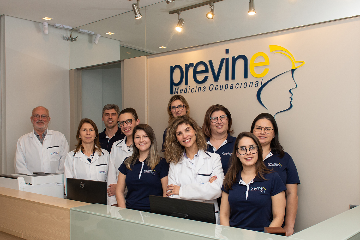 Previne Medicina e Segurança do Trabalho